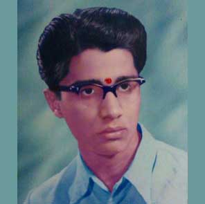 My Dad - Harendra Pandya