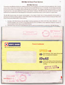 Glimpses of innovations in 21st Century Indian Postal Services