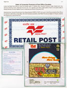 Glimpses of innovations in 21st Century Indian Postal Services