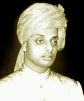 Maharaja Rajendra Singhji