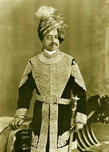 Maharana Chhatrasinhji Maharana Chhatrasinhji